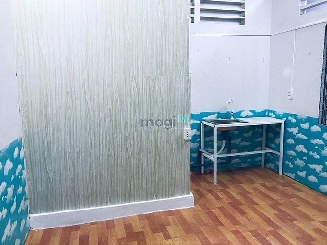 Hình ảnh Phòng 2TR6 có WC riêng, CỬA SỔ, dtsd khoảng 15m²