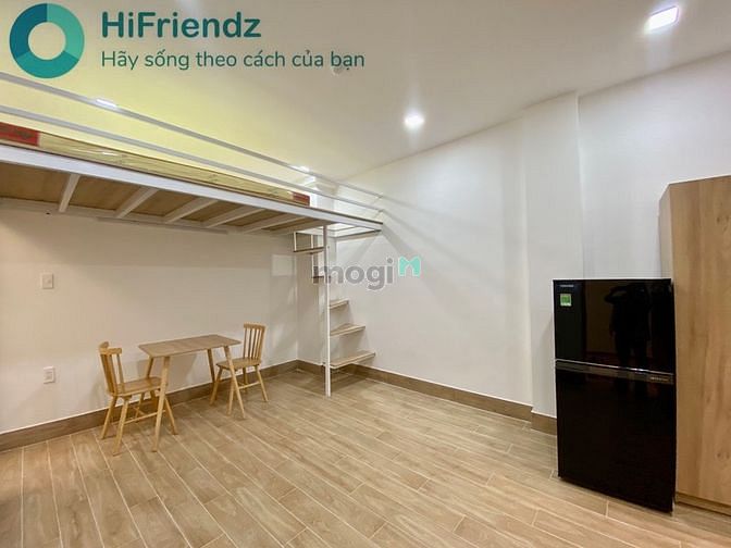 Hình ảnh Studio Full Nội Thất Ngay Lê Văn Việt Trung Tâm Quận 9