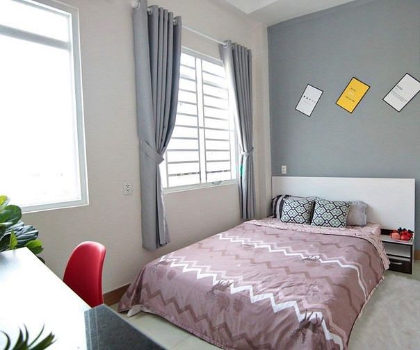 Hình ảnh Cho thuê Studio QL13 Quận Bình Thạnh