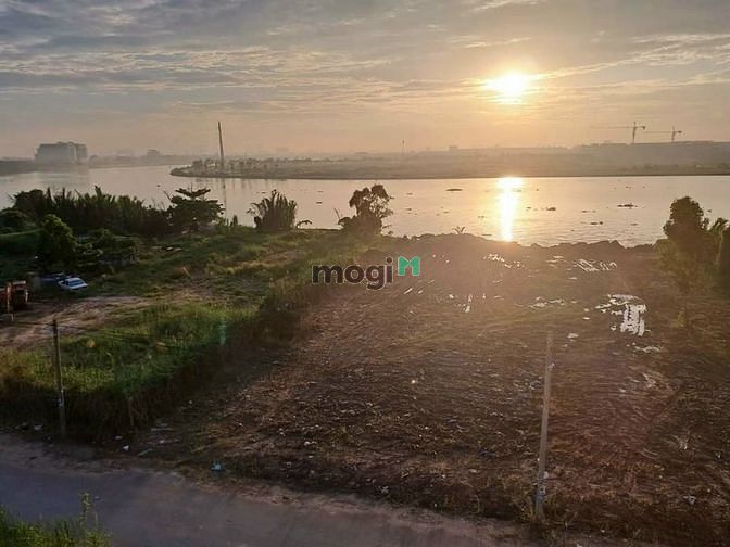 Hình ảnh Lô đất đẹp view sông SG -Vườn Lài - P.APĐ-Q12- 80m2- Chỉ 7 Tỷ Hơn