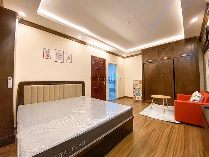 Hình ảnh Cho Thuê CCMN 4,5TR Full Đồ KK 79 Trần Cung