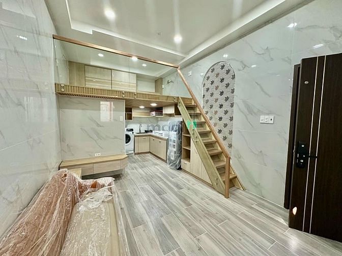 Hình ảnh Duplex Full nội thất Cao Cấp bao phí tại Võ Văn Kiệt-Lý Chiêu Hoàng