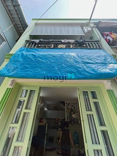 Hình ảnh Hụt vốn cần bán nhà Bình Giã TBinh, 50m2, 2PN, SHR, 1ty590