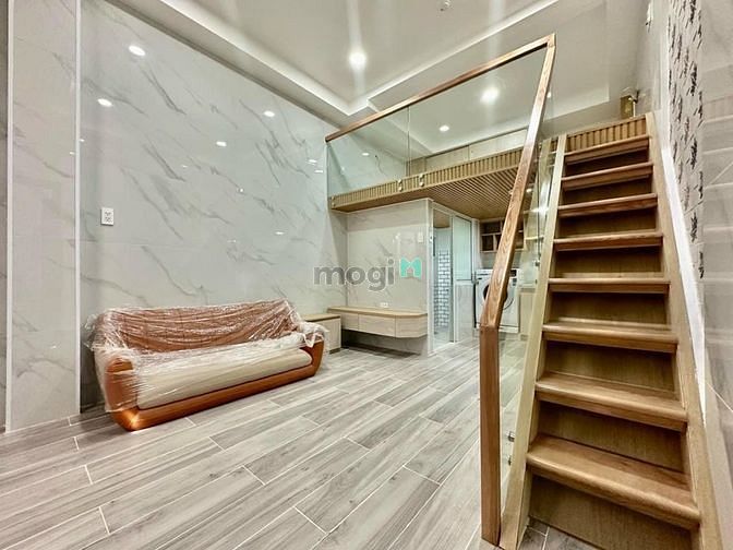 Hình ảnh Duplex Full nội thất Cao Cấp bao phí tại Võ Văn Kiệt-Lý Chiêu Hoàng