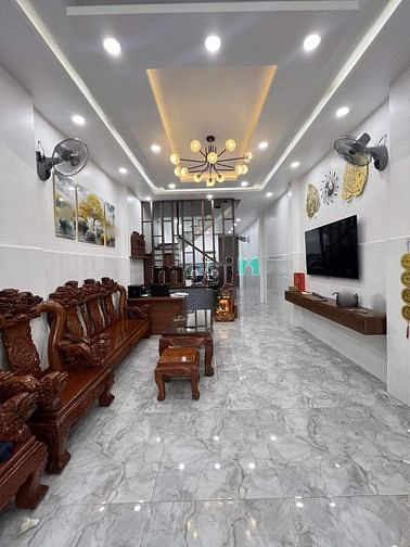 Hình ảnh Cần bán nhà Dương Quảng Hàm GV, 48m2, 2PN, SHR, 1ty480