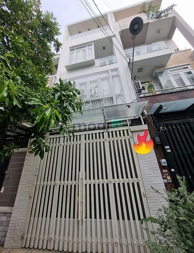 Hình ảnh Cho Thuê Nhà Mới 3 Lầu MT CN13, Sơn Kỳ_400m2