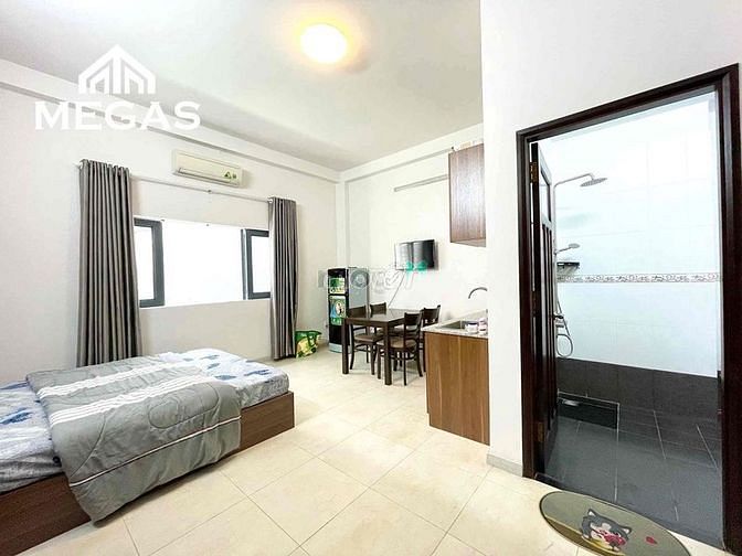 Hình ảnh CHDV Hiện Đại Cao Cấp Full Tiện Ích  đối diện Aeon Mall Bình Tân