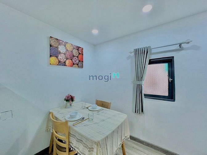 Hình ảnh Phòng Tách bếp - Full nội Thất - Máy giặt riêng -phố đi bộ -khánh hoi