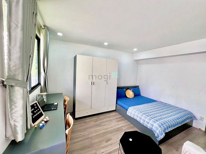 Hình ảnh Phòng Tách bếp - Full nội Thất - Máy giặt riêng -phố đi bộ -khánh hoi