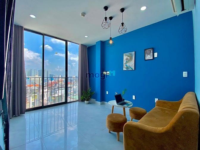 Hình ảnh PENHOUSE DUPLEX ngay Đại Học Văn Lang
