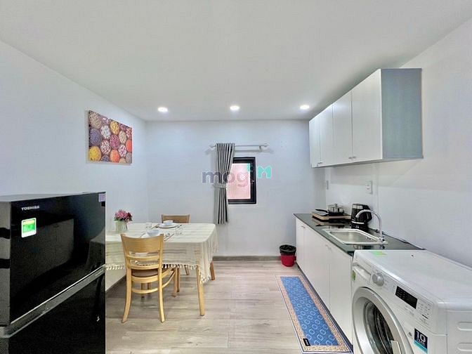 Hình ảnh Phòng Tách bếp - Full nội Thất - Máy giặt riêng -phố đi bộ -khánh hoi