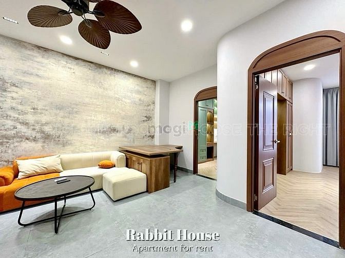 Hình ảnh Căn Hộ 2PN Cao Cấp 70m2 Bao Phí Có Bồn Tắm Khu Vực Phan Xích Long PN