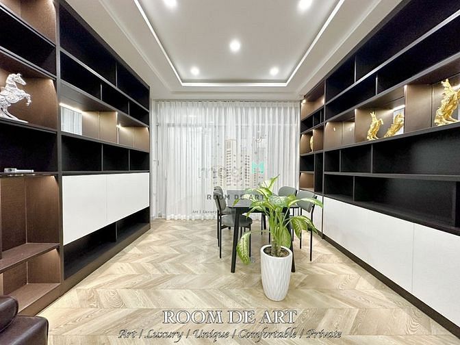 Hình ảnh Căn Hộ 2PN Cao Cấp 85m2 Có Bồn Tắm Bao Phí Gần Cầu Vượt 3/2 Quận 10