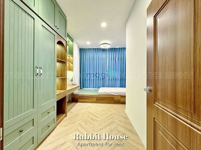 Hình ảnh Căn Hộ 2PN Cao Cấp 70m2 Bao Phí Có Bồn Tắm Khu Vực Phan Xích Long PN