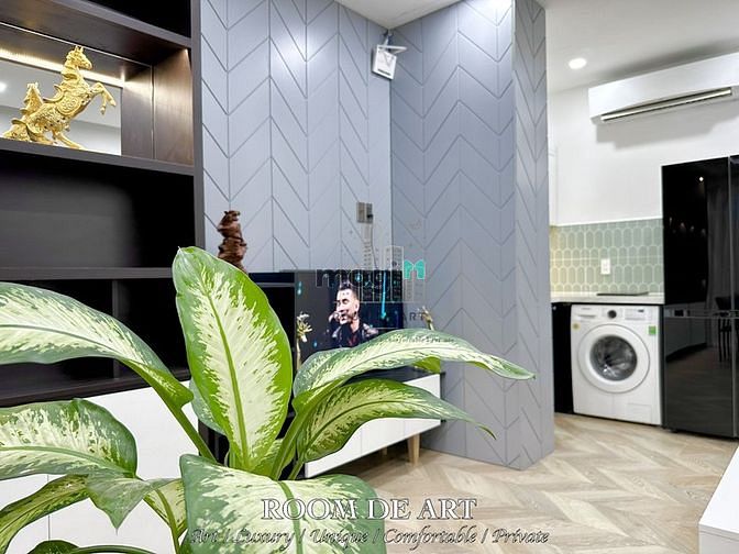 Hình ảnh Căn Hộ 2PN Cao Cấp 85m2 Có Bồn Tắm Bao Phí Gần Cầu Vượt 3/2 Quận 10