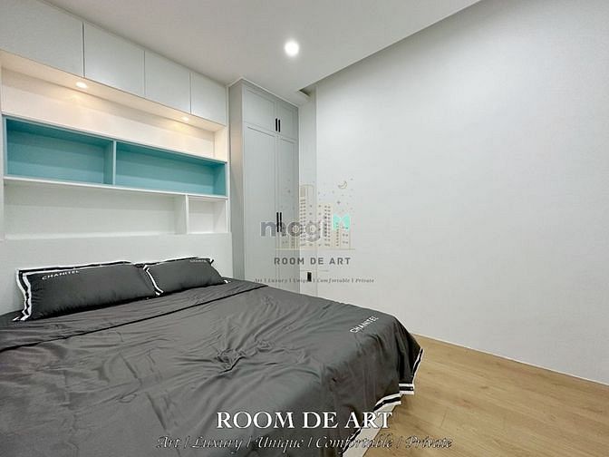 Hình ảnh Căn Hộ 2PN Cao Cấp 85m2 Có Bồn Tắm Bao Phí Gần Cầu Vượt 3/2 Quận 10