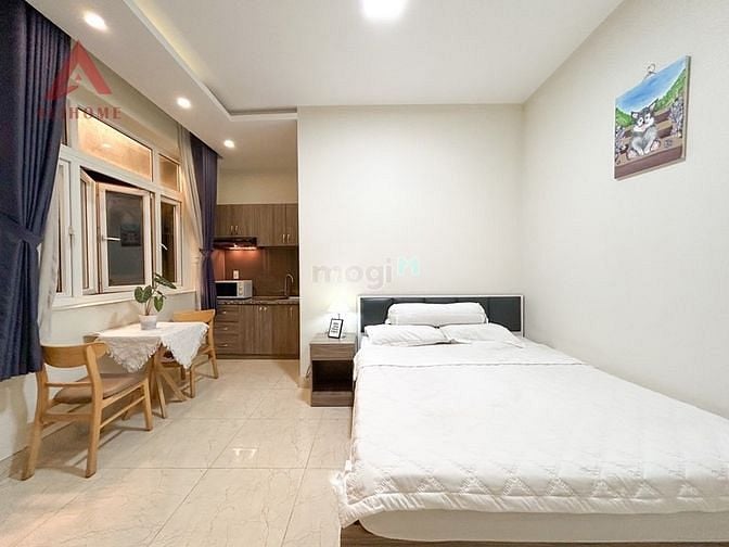 Hình ảnh Mb6623 nạp rút nhanh chóng studio 30m2 Nguyễn Văn Mai Q3
