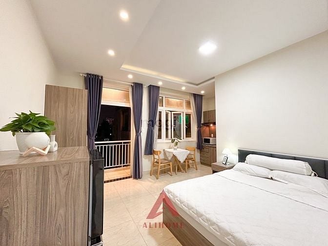 Hình ảnh Mb6623 nạp rút nhanh chóng studio 30m2 Nguyễn Văn Mai Q3