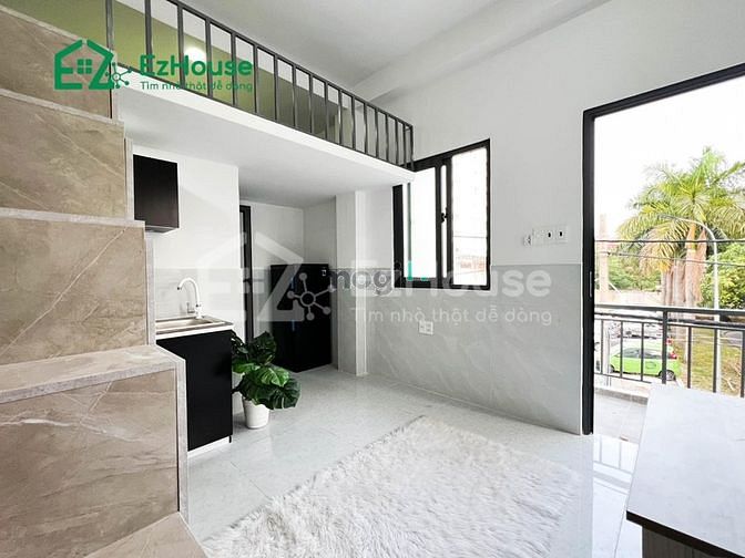 Hình ảnh Cho Thuê CHDV Full Nội Thất Ngay Lạc Long Quân- Giảm 500k tháng đầu