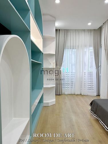 Hình ảnh Căn Hộ 2PN Cao Cấp 85m2 Có Bồn Tắm Bao Phí Gần Cầu Vượt 3/2 Quận 10