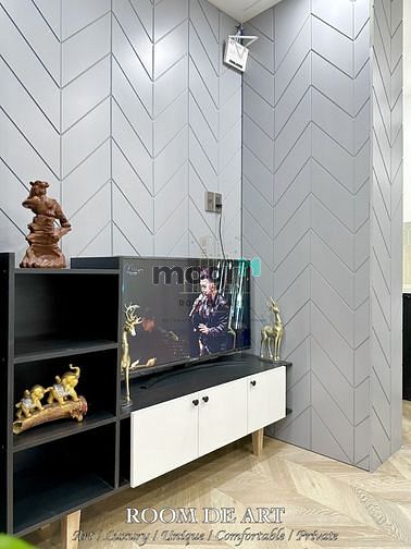 Hình ảnh Căn Hộ 2PN Cao Cấp 85m2 Có Bồn Tắm Bao Phí Gần Cầu Vượt 3/2 Quận 10