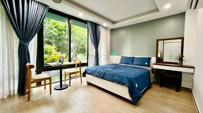 Hình ảnh Chính Chủ Cho Thuê Căn Hộ Studio Cửa Sổ Ban Công Siêu Đẹp Cạnh PMH Q7