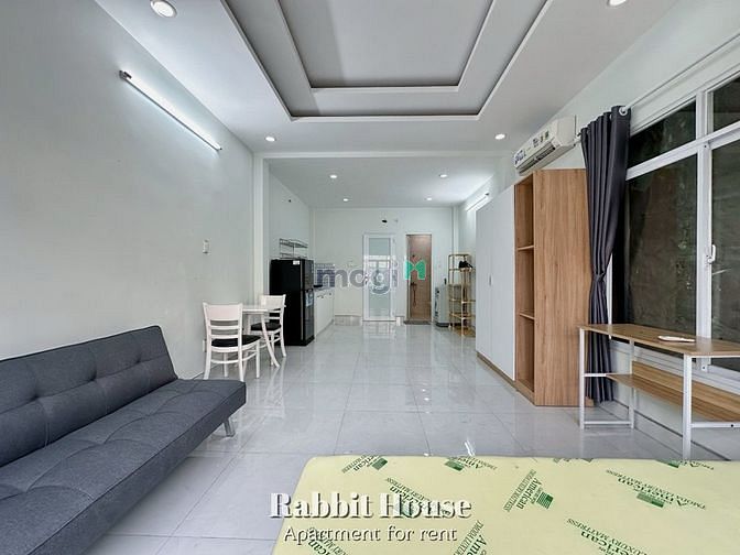 Hình ảnh ☆☆☆☆☆ Khai trương - CĂN HỘ STUDIO Quận 3 rộng 35m2 cửa sổ thoáng mát