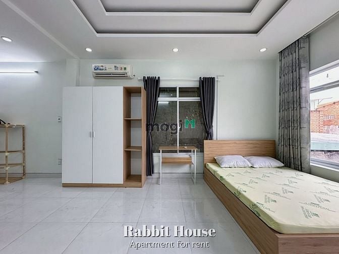 Hình ảnh ☆☆☆☆☆ Khai trương - CĂN HỘ STUDIO Quận 3 rộng 35m2 cửa sổ thoáng mát