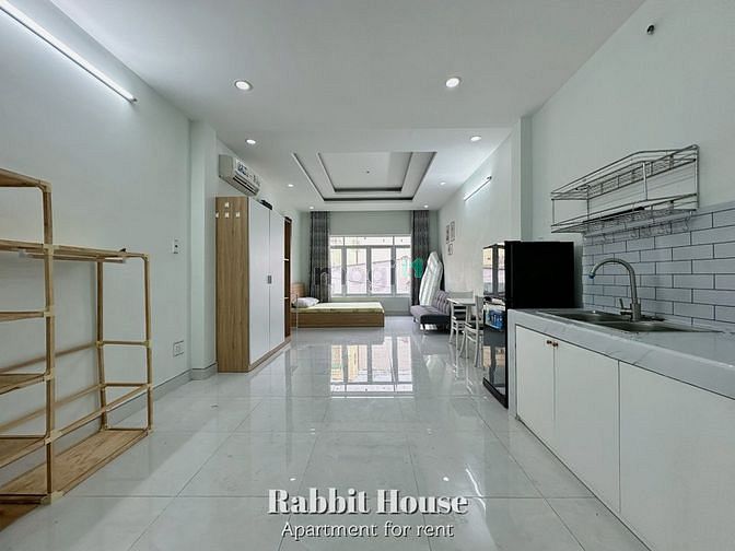Hình ảnh ☆☆☆☆☆ Khai trương - CĂN HỘ STUDIO Quận 3 rộng 35m2 cửa sổ thoáng mát