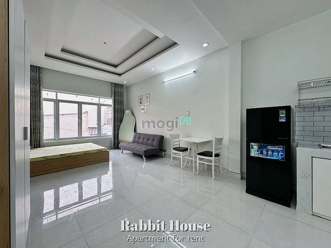 Hình ảnh ☆☆☆☆☆ Khai trương - CĂN HỘ STUDIO Quận 3 rộng 35m2 cửa sổ thoáng mát