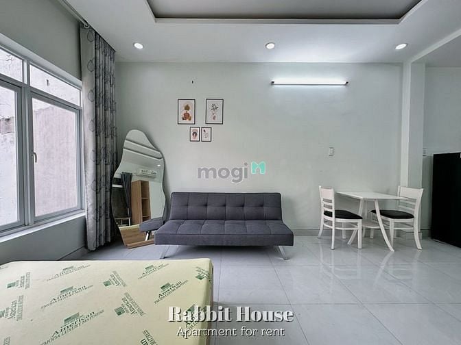 Hình ảnh ☆☆☆☆☆ Khai trương - CĂN HỘ STUDIO Quận 3 rộng 35m2 cửa sổ thoáng mát
