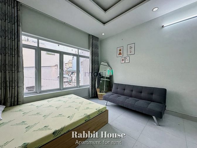 Hình ảnh ☆☆☆☆☆ Khai trương - CĂN HỘ STUDIO Quận 3 rộng 35m2 cửa sổ thoáng mát