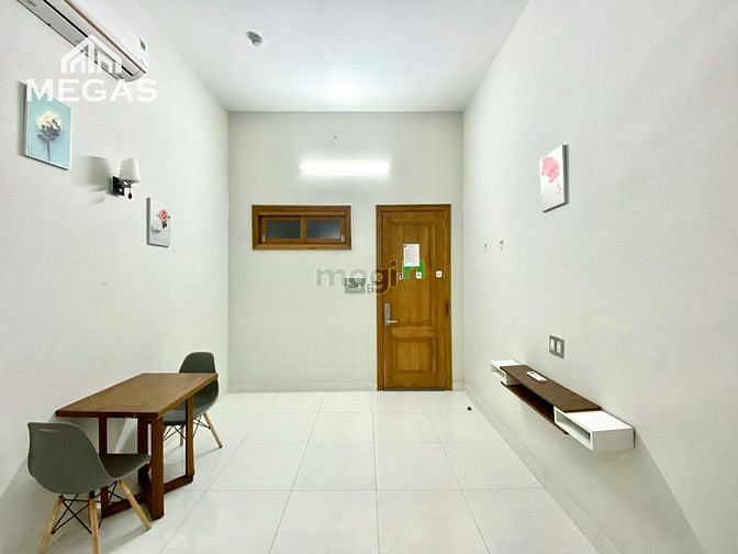 Hình ảnh Căn Hộ Gác Cửa Sổ Siêu Rẻ Cực Gần Lotte q7
