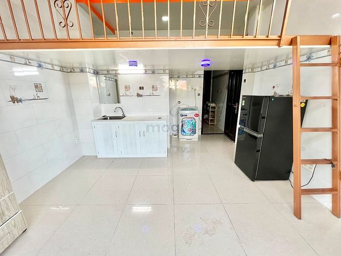 Hình ảnh ⬆️ Duplex Siêu Rộng Bancol Thoáng - Máy Giặt Riêng Full Nội Thất