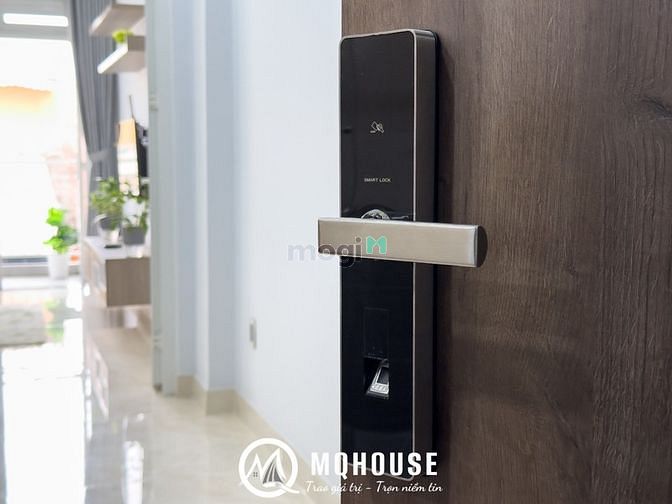Hình ảnh Căn Hộ 1PN Cao Cấp 50m2 Bancol Lớn Bao Phí Khu Vực Cư Xá Bắc Hải Q10