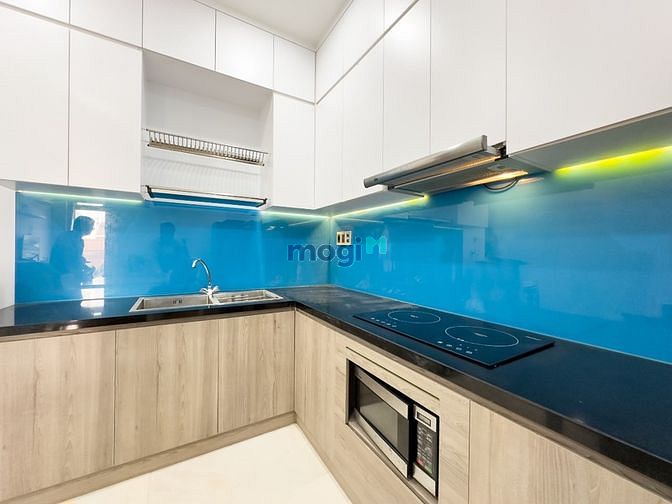 Hình ảnh Căn Hộ 1PN Cao Cấp 50m2 Bancol Lớn Bao Phí Khu Vực Cư Xá Bắc Hải Q10
