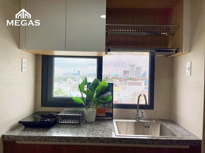 Hình ảnh Căn Hộ Gác Cửa Sổ Thoáng 40m2 Gía Siêu Rẻ
