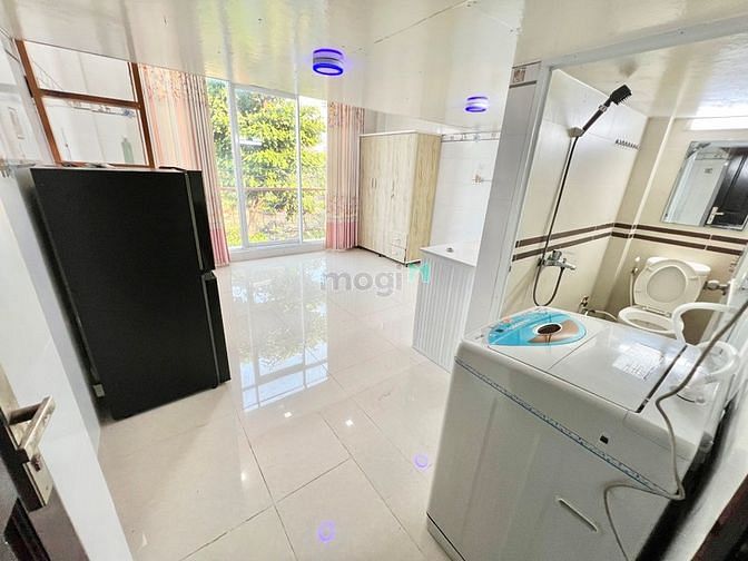 Hình ảnh ⬆️ Duplex Siêu Rộng Bancol Thoáng - Máy Giặt Riêng Full Nội Thất