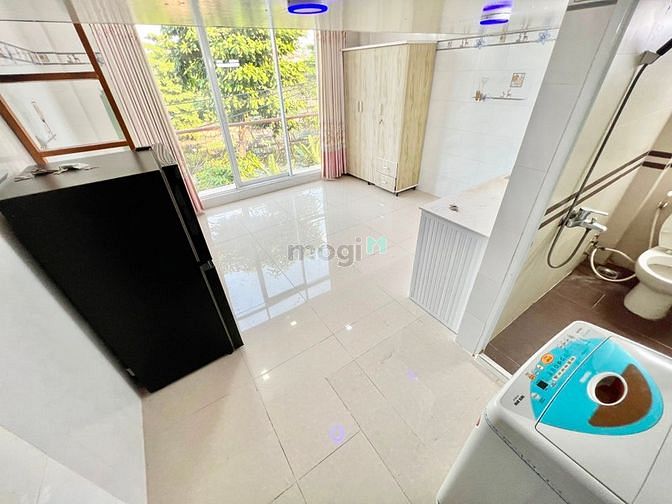Hình ảnh ⬆️ Duplex Siêu Rộng Bancol Thoáng - Máy Giặt Riêng Full Nội Thất