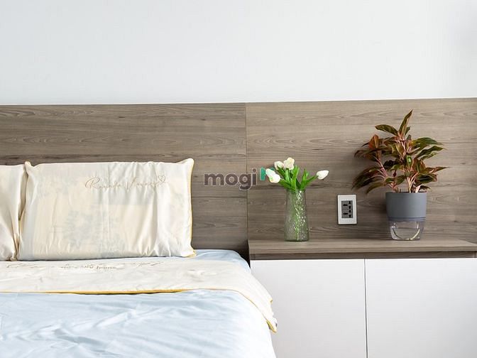 Hình ảnh Căn Hộ 1PN Cao Cấp 50m2 Bancol Lớn Bao Phí Khu Vực Cư Xá Bắc Hải Q10