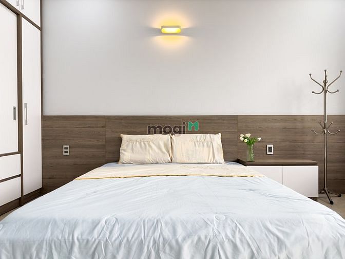 Hình ảnh Căn Hộ 1PN Cao Cấp 50m2 Bancol Lớn Bao Phí Khu Vực Cư Xá Bắc Hải Q10