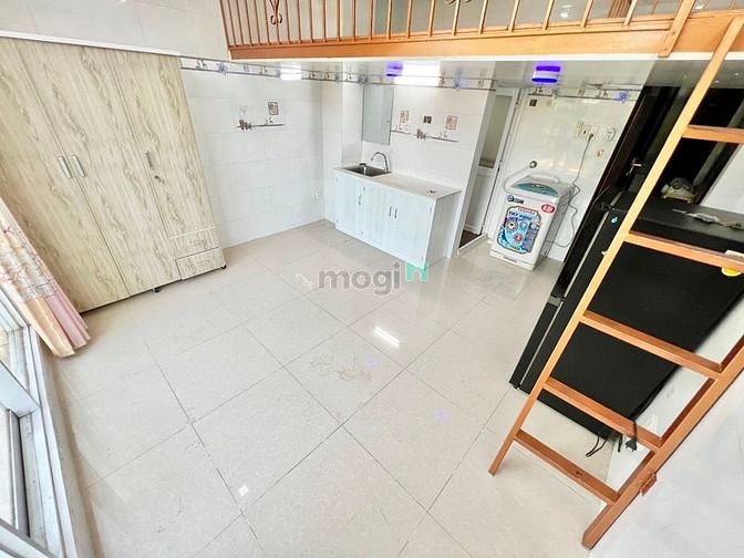 Hình ảnh ⬆️ Duplex Siêu Rộng Bancol Thoáng - Máy Giặt Riêng Full Nội Thất