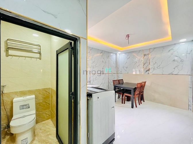 Hình ảnh Mb6623 nạp rút nhanh chóng 1PN, STUDIO full nội thất, gần ngã tư Thủ Đức giá rẻ