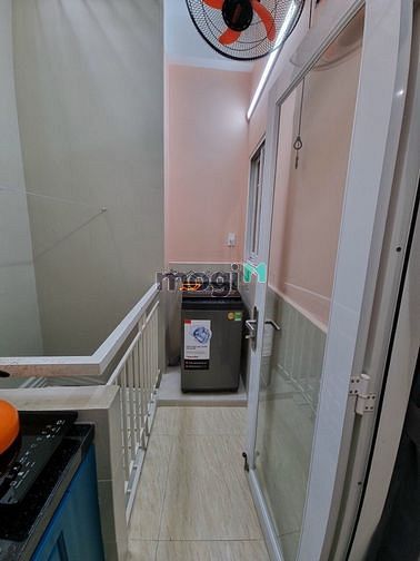 Hình ảnh Cho thuê Studio phòng ngủ tách bếp. Ngay phố ẩm thực Vạn Kiếp