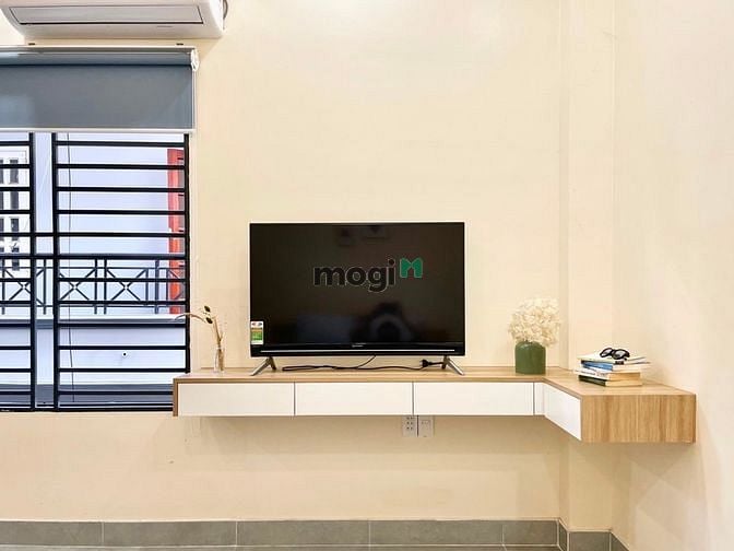 Hình ảnh Cho thuê Trang Chủ MB66.COM / Đăng Ký Tặng 66K Studio tách bếp full nội thất quận Tân Bình