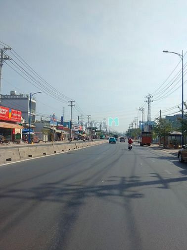 Hình ảnh ĐẤT, MẶT TIỀN KD Nguyễn Thị Ngâu, HÓC MÔN 120M2(5*24) Chỉ 5.050 Tỷ