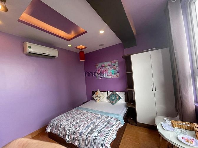 Hình ảnh Mb6623 nạp rút nhanh chóng 1PN, STUDIO full nội thất, gần ngã tư Thủ Đức giá rẻ