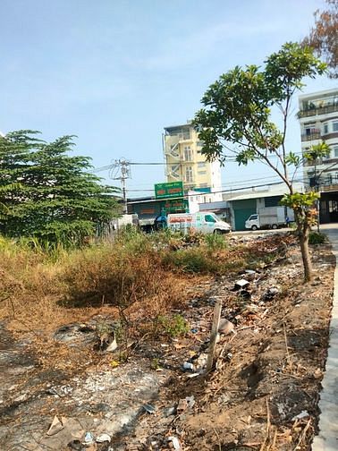 Hình ảnh ĐẤT, MẶT TIỀN KD Nguyễn Thị Ngâu, HÓC MÔN 120M2(5*24) Chỉ 5.050 Tỷ