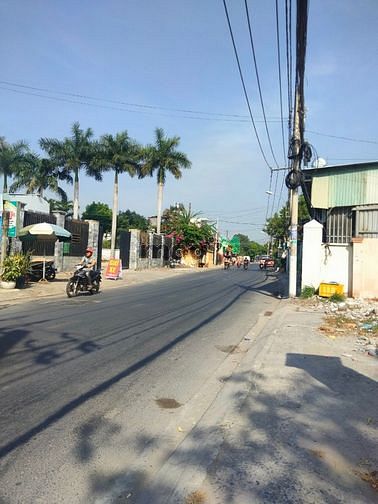 Hình ảnh ĐẤT, MẶT TIỀN KD Nguyễn Thị Ngâu, HÓC MÔN 120M2(5*24) Chỉ 5.050 Tỷ