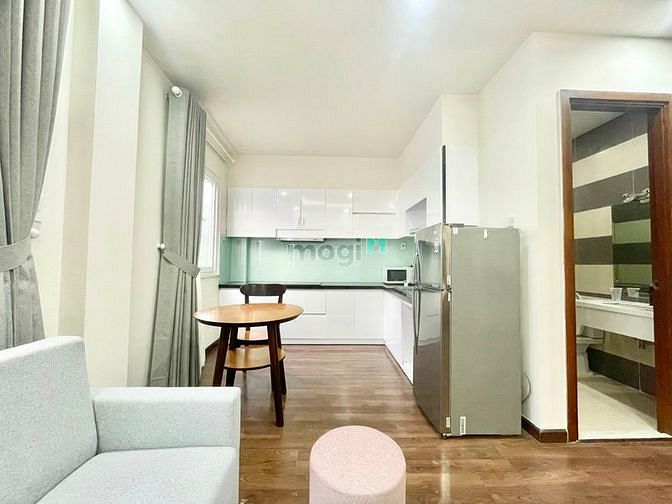 Hình ảnh Q1 Siêu boom Tấn 1PN Bao Phí kế Bason SVĐ Hoa Lư , Gem Center,